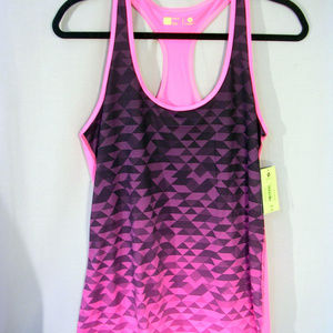 NWT Xersion Fitness Exercise Yoga Tank Top